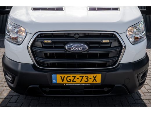 Ford Transit 2.0 EcoBlue BE-Trekker | N1 | 6-Zits | 170 PK | Cruise | Airco ActivLease financial lease