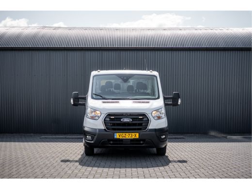 Ford Transit 2.0 EcoBlue BE-Trekker | N1 | 6-Zits | 170 PK | Cruise | Airco ActivLease financial lease