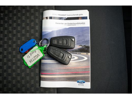 Ford Transit 2.0 EcoBlue BE-Trekker | N1 | 6-Zits | 170 PK | Cruise | Airco ActivLease financial lease