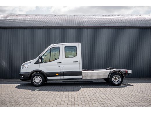 Ford Transit 2.0 EcoBlue BE-Trekker | N1 | 6-Zits | 170 PK | Cruise | Airco ActivLease financial lease