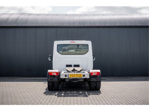 Ford Transit 2.0 EcoBlue BE-Trekker | N1 | 6-Zits | 170 PK | Cruise | Airco ActivLease financial lease