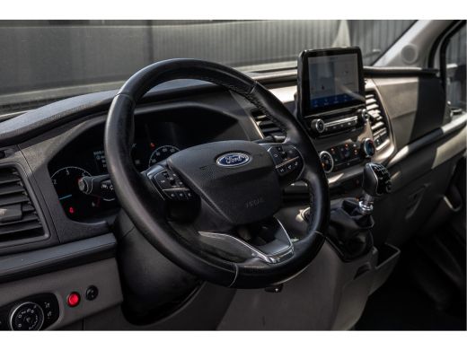 Ford Transit 2.0 EcoBlue BE-Trekker | N1 | 6-Zits | 170 PK | Cruise | Airco ActivLease financial lease