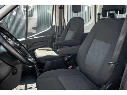 Ford Transit 2.0 EcoBlue BE-Trekker | N1 | 6-Zits | 170 PK | Cruise | Airco ActivLease financial lease