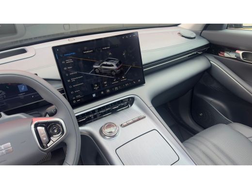 Geely E5 Max + 68 kWh | Elektrisch Verstelbare Stoelen | Stoelverwarming Voor | Stoelverkoeling Voor | Sto... ActivLease financial lease