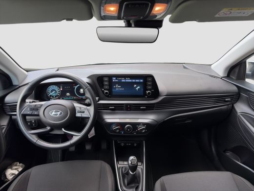 Hyundai i20 1.0 T-GDI 100pk Comfort | Airco | Camera | Carplay | Cruise control | Dodehoek detectie | Navigat... ActivLease financial lease