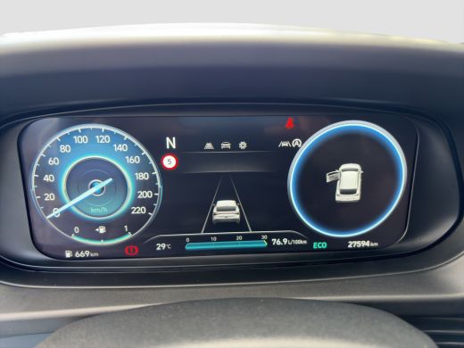 Hyundai i20 1.0 T-GDI 100pk Comfort | Airco | Camera | Carplay | Cruise control | Dodehoek detectie | Navigat... ActivLease financial lease