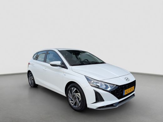 Hyundai i20 1.0 T-GDI 100pk Comfort | Airco | Camera | Carplay | Cruise control | Dodehoek detectie | Navigat... ActivLease financial lease