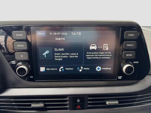 Hyundai i20 1.0 T-GDI 100pk Comfort | Airco | Camera | Carplay | Cruise control | Dodehoek detectie | Navigat... ActivLease financial lease