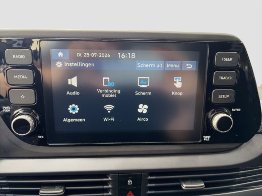 Hyundai i20 1.0 T-GDI 100pk Comfort | Airco | Camera | Carplay | Cruise control | Dodehoek detectie | Navigat... ActivLease financial lease