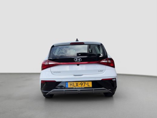 Hyundai i20 1.0 T-GDI 100pk Comfort | Airco | Camera | Carplay | Cruise control | Dodehoek detectie | Navigat... ActivLease financial lease