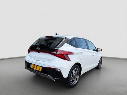 Hyundai i20 1.0 T-GDI 100pk Comfort | Airco | Camera | Carplay | Cruise control | Dodehoek detectie | Navigat... ActivLease financial lease