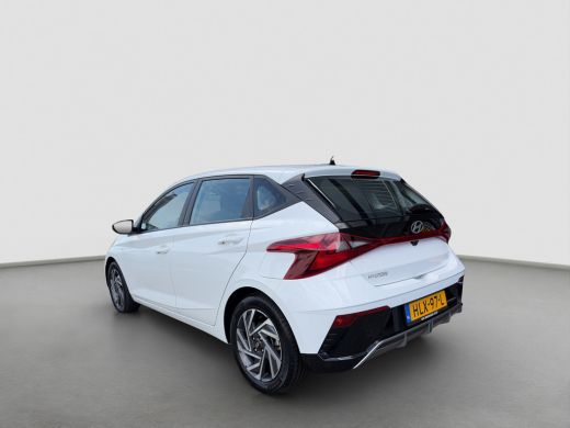 Hyundai i20 1.0 T-GDI 100pk Comfort | Airco | Camera | Carplay | Cruise control | Dodehoek detectie | Navigat... ActivLease financial lease