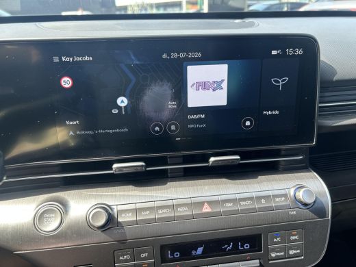 Hyundai Kona 1.6 GDI HEV Comfort Smart | Stoel & stuurverwarming | Navigatie | Rijklaarpijs! ActivLease financial lease
