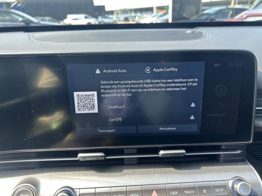 Hyundai Kona 1.6 GDI HEV Comfort Smart | Stoel & stuurverwarming | Navigatie | Rijklaarpijs! ActivLease financial lease