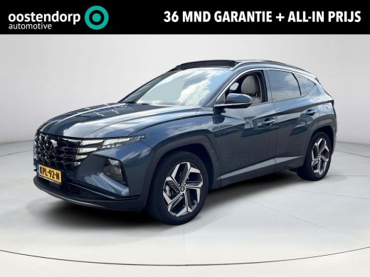 Hyundai Tucson 1.6 T-GDI PHEV Premium Sky 4WD | Panoramadak | Stoel & Stuurverwarming | 360 camera | Rijklaarprijs! ActivLease financial lease
