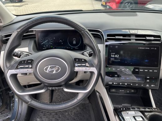 Hyundai Tucson 1.6 T-GDI PHEV Premium Sky 4WD | Panoramadak | Stoel & Stuurverwarming | 360 camera | Rijklaarprijs! ActivLease financial lease