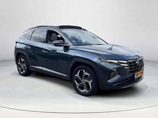 Hyundai Tucson 1.6 T-GDI PHEV Premium Sky 4WD | Panoramadak | Stoel & Stuurverwarming | 360 camera | Rijklaarprijs! ActivLease financial lease