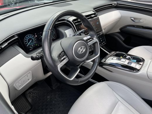 Hyundai Tucson 1.6 T-GDI PHEV Premium Sky 4WD | Panoramadak | Stoel & Stuurverwarming | 360 camera | Rijklaarprijs! ActivLease financial lease