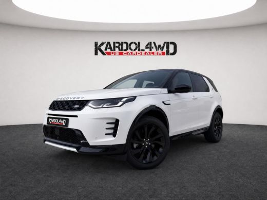 Land Rover Discovery Sport 1.5 P270e PHEV Dynamic SE | Panorama | 360gr camera | Geheel rijklaar incl. Garantie ActivLease financial lease