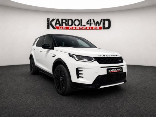 Land Rover Discovery Sport 1.5 P270e PHEV Dynamic SE | Panorama | 360gr camera | Geheel rijklaar incl. Garantie ActivLease financial lease