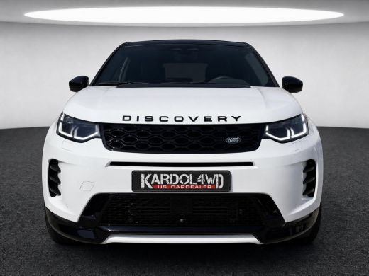 Land Rover Discovery Sport 1.5 P270e PHEV Dynamic SE | Panorama | 360gr camera | Geheel rijklaar incl. Garantie ActivLease financial lease