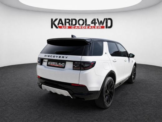 Land Rover Discovery Sport 1.5 P270e PHEV Dynamic SE | Panorama | 360gr camera | Geheel rijklaar incl. Garantie ActivLease financial lease