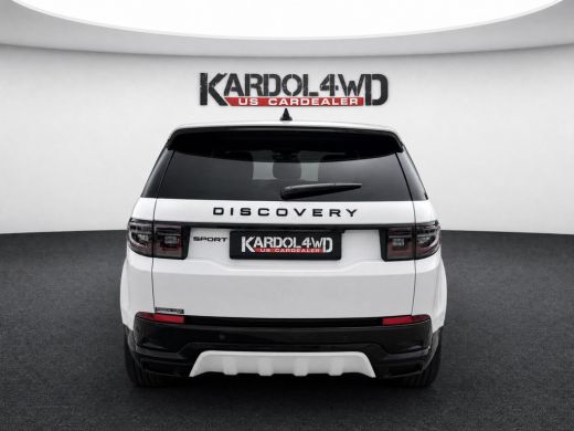 Land Rover Discovery Sport 1.5 P270e PHEV Dynamic SE | Panorama | 360gr camera | Geheel rijklaar incl. Garantie ActivLease financial lease