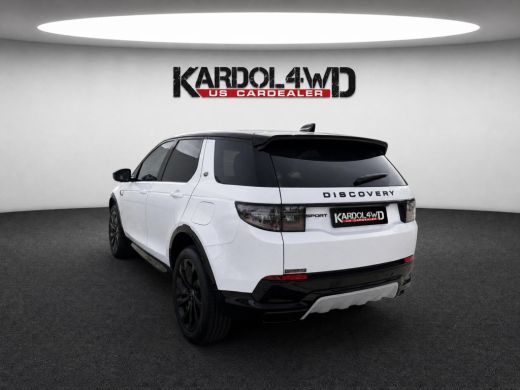 Land Rover Discovery Sport 1.5 P270e PHEV Dynamic SE | Panorama | 360gr camera | Geheel rijklaar incl. Garantie ActivLease financial lease