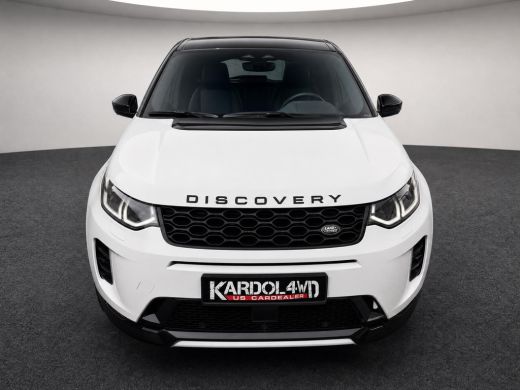 Land Rover Discovery Sport 1.5 P270e PHEV Dynamic SE | Panorama | 360gr camera | Geheel rijklaar incl. Garantie ActivLease financial lease