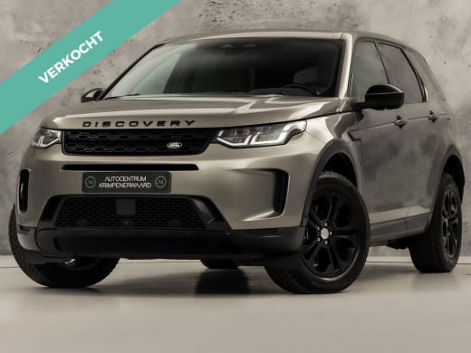 Land Rover Discovery Sport P300e 1.5 S 309Pk Automaat (APPLE CARPLAY, GROOT NAVI, 360 CAMERA, ZWART HEMEL, LEDER, ELEK SPORT... ActivLease financial lease