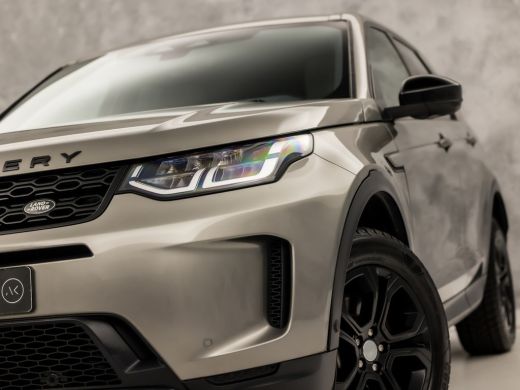 Land Rover Discovery Sport P300e 1.5 S 309Pk Automaat (APPLE CARPLAY, GROOT NAVI, 360 CAMERA, ZWART HEMEL, LEDER, ELEK SPORT... ActivLease financial lease