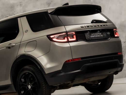 Land Rover Discovery Sport P300e 1.5 S 309Pk Automaat (APPLE CARPLAY, GROOT NAVI, 360 CAMERA, ZWART HEMEL, LEDER, ELEK SPORT... ActivLease financial lease