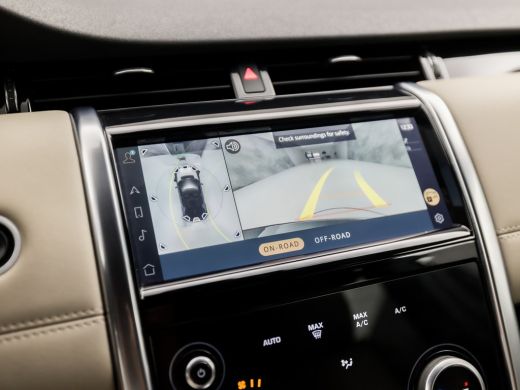 Land Rover Discovery Sport P300e 1.5 S 309Pk Automaat (APPLE CARPLAY, GROOT NAVI, 360 CAMERA, ZWART HEMEL, LEDER, ELEK SPORT... ActivLease financial lease