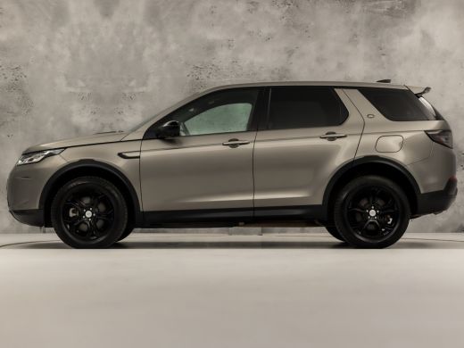 Land Rover Discovery Sport P300e 1.5 S 309Pk Automaat (APPLE CARPLAY, GROOT NAVI, 360 CAMERA, ZWART HEMEL, LEDER, ELEK SPORT... ActivLease financial lease
