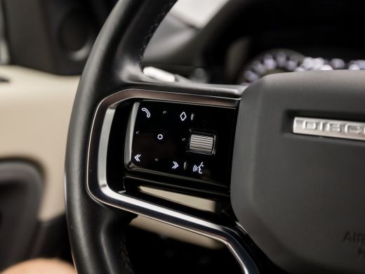 Land Rover Discovery Sport P300e 1.5 S 309Pk Automaat (APPLE CARPLAY, GROOT NAVI, 360 CAMERA, ZWART HEMEL, LEDER, ELEK SPORT... ActivLease financial lease