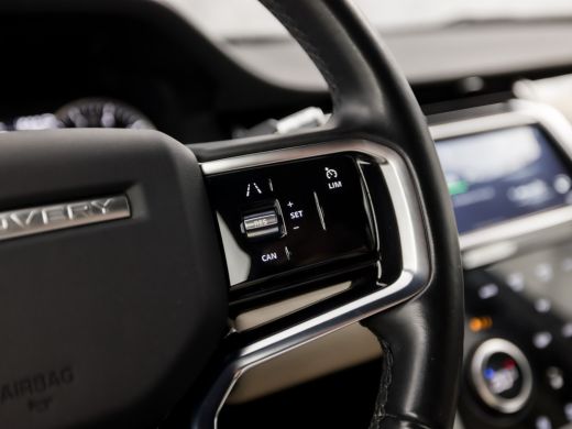 Land Rover Discovery Sport P300e 1.5 S 309Pk Automaat (APPLE CARPLAY, GROOT NAVI, 360 CAMERA, ZWART HEMEL, LEDER, ELEK SPORT... ActivLease financial lease