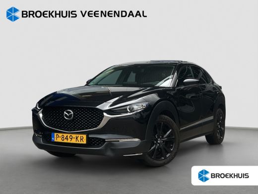 Mazda CX-30 2.0 e-SkyActiv-G M Hybrid Sportive | Adap. Cruise Control | Camera | HUD | BOSE Audio | Stoelverw... ActivLease financial lease