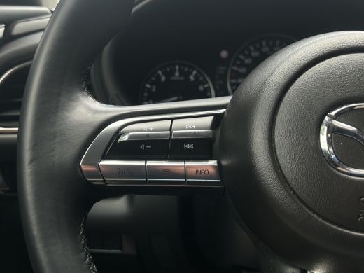 Mazda CX-30 2.0 e-SkyActiv-G M Hybrid Sportive | Adap. Cruise Control | Camera | HUD | BOSE Audio | Stoelverw... ActivLease financial lease