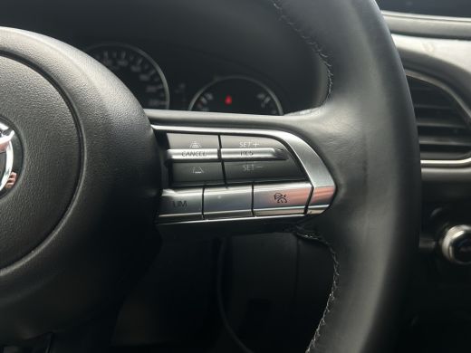 Mazda CX-30 2.0 e-SkyActiv-G M Hybrid Sportive | Adap. Cruise Control | Camera | HUD | BOSE Audio | Stoelverw... ActivLease financial lease