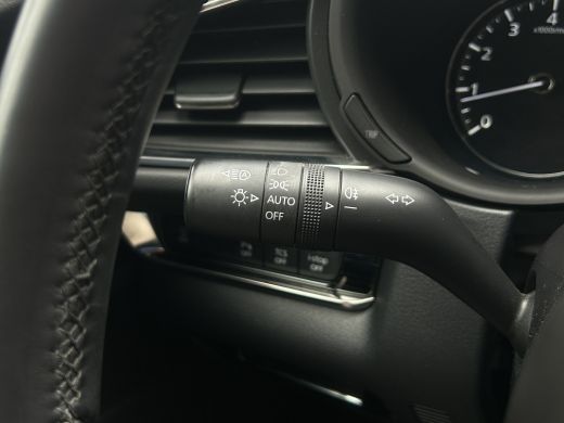 Mazda CX-30 2.0 e-SkyActiv-G M Hybrid Sportive | Adap. Cruise Control | Camera | HUD | BOSE Audio | Stoelverw... ActivLease financial lease