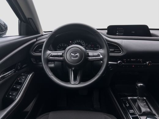Mazda CX-30 2.0 e-SkyActiv-G M Hybrid Sportive | Adap. Cruise Control | Camera | HUD | BOSE Audio | Stoelverw... ActivLease financial lease