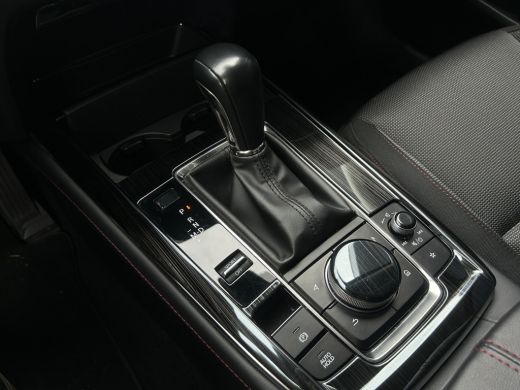 Mazda CX-30 2.0 e-SkyActiv-G M Hybrid Sportive | Adap. Cruise Control | Camera | HUD | BOSE Audio | Stoelverw... ActivLease financial lease