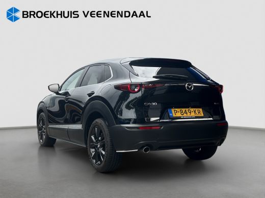 Mazda CX-30 2.0 e-SkyActiv-G M Hybrid Sportive | Adap. Cruise Control | Camera | HUD | BOSE Audio | Stoelverw... ActivLease financial lease
