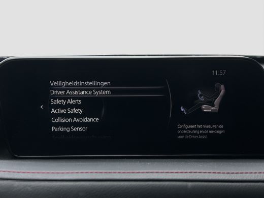 Mazda CX-30 2.0 e-SkyActiv-G M Hybrid Sportive | Adap. Cruise Control | Camera | HUD | BOSE Audio | Stoelverw... ActivLease financial lease