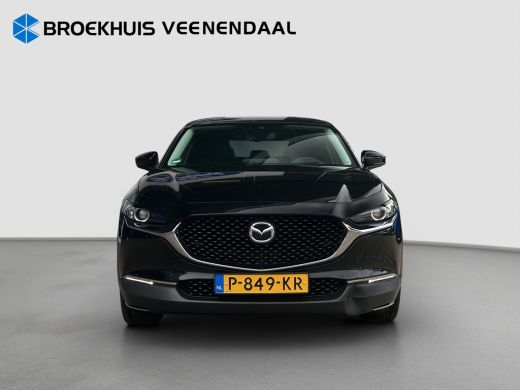 Mazda CX-30 2.0 e-SkyActiv-G M Hybrid Sportive | Adap. Cruise Control | Camera | HUD | BOSE Audio | Stoelverw... ActivLease financial lease