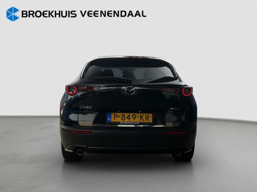 Mazda CX-30 2.0 e-SkyActiv-G M Hybrid Sportive | Adap. Cruise Control | Camera | HUD | BOSE Audio | Stoelverw... ActivLease financial lease