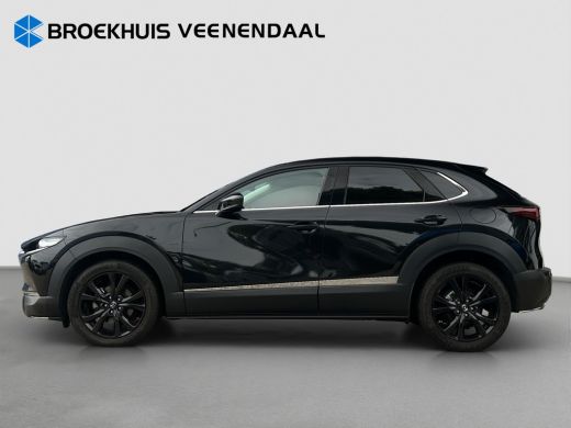Mazda CX-30 2.0 e-SkyActiv-G M Hybrid Sportive | Adap. Cruise Control | Camera | HUD | BOSE Audio | Stoelverw... ActivLease financial lease