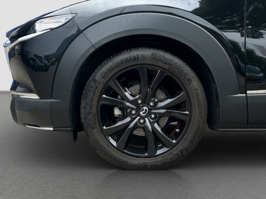Mazda CX-30 2.0 e-SkyActiv-G M Hybrid Sportive | Adap. Cruise Control | Camera | HUD | BOSE Audio | Stoelverw... ActivLease financial lease