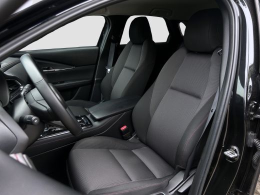 Mazda CX-30 2.0 e-SkyActiv-G M Hybrid Sportive | Adap. Cruise Control | Camera | HUD | BOSE Audio | Stoelverw... ActivLease financial lease
