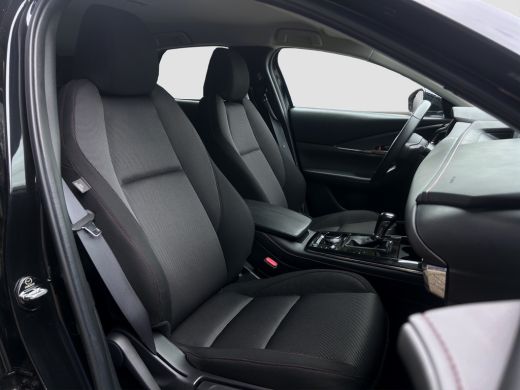 Mazda CX-30 2.0 e-SkyActiv-G M Hybrid Sportive | Adap. Cruise Control | Camera | HUD | BOSE Audio | Stoelverw... ActivLease financial lease